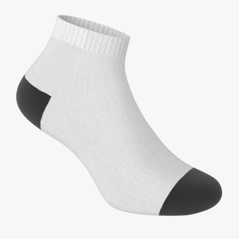 Anti Bacterial Breathable Socks