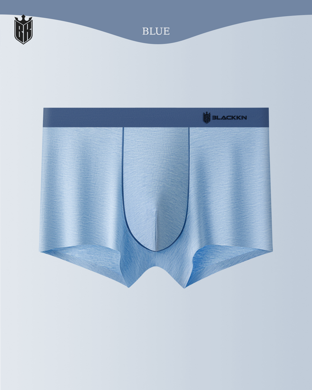 Blackkin IonForce™ Graphene Antibacterial Luxury Seamless Boxer