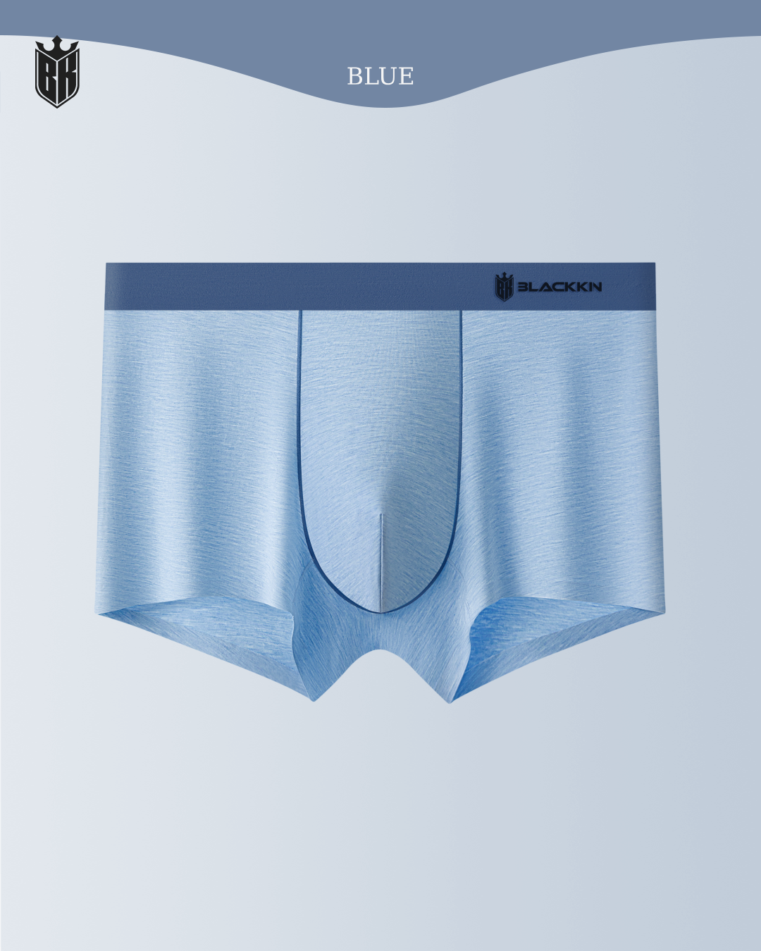 Blackkin IonForce™ Graphene Antibacterial Luxury Seamless Boxer