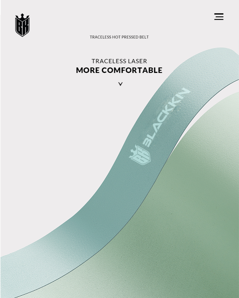 Blackkin Ice Cool Zero Sense Series Luxury Seamless Men's Underwear