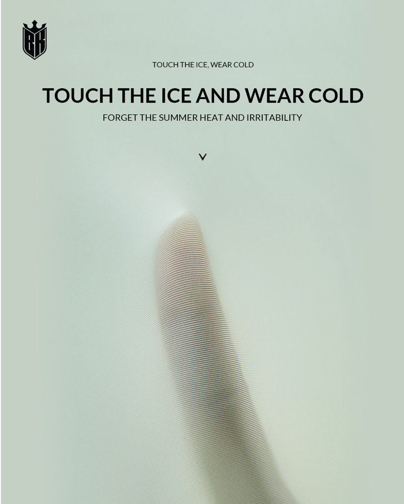 Blackkin Ice Cool Zero Sense Series Luxury Seamless Men's Underwear