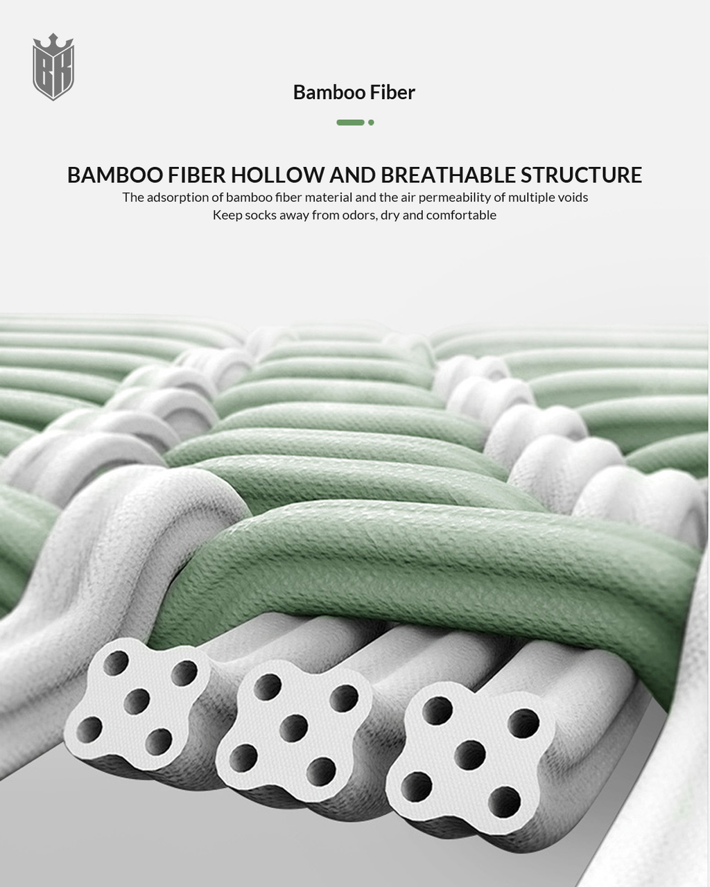 Blackkin Luxury Men's Underwear | Seamless | Bamboo Fibre