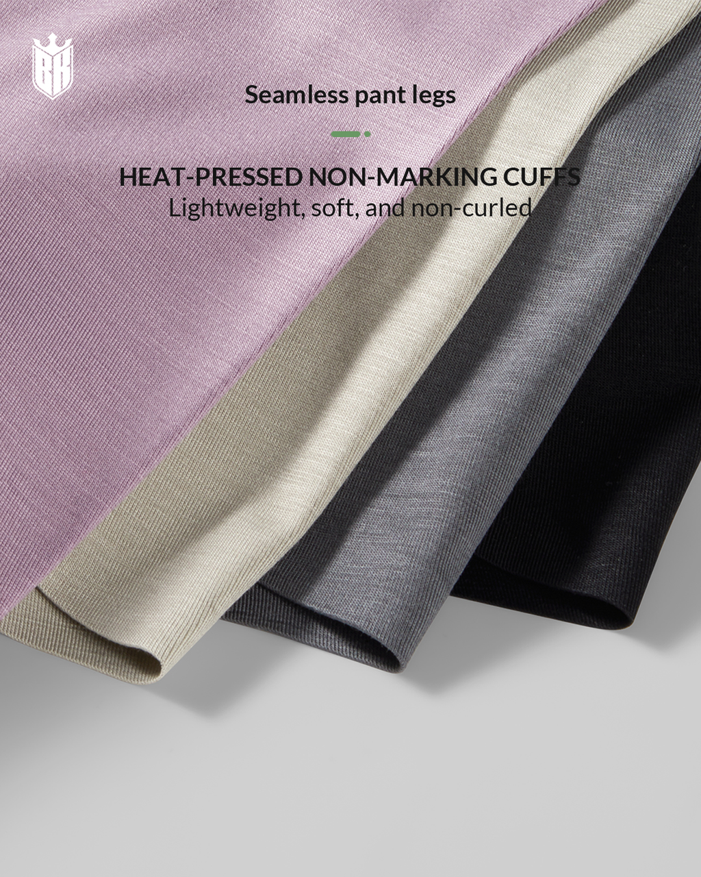 Blackkin Luxury Men's Underwear | Seamless | Bamboo Fibre