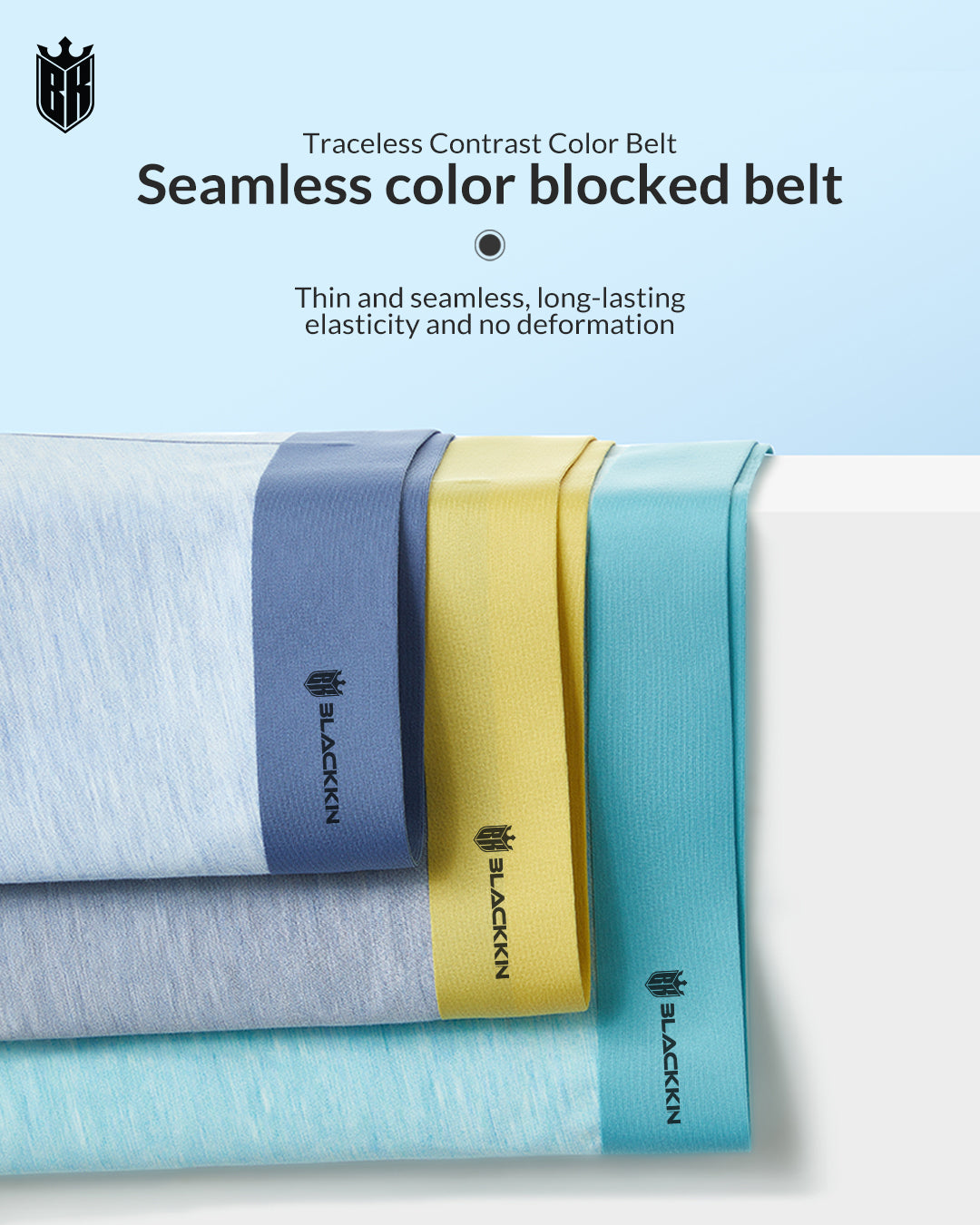 Blackkin IonForce™ Graphene Antibacterial Luxury Seamless Boxer