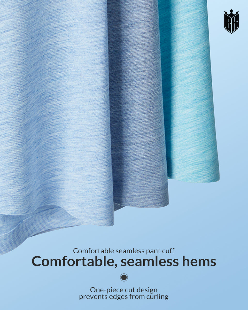 Blackkin IonForce™ Graphene Antibacterial Luxury Seamless Boxer