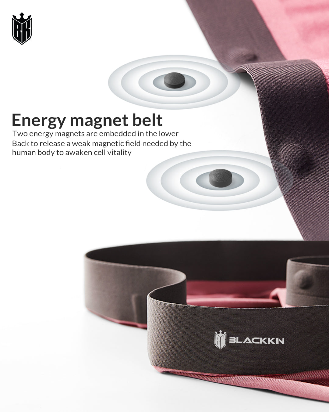 Blackkin IonCore™ Graphene Negative Ion Antibacterial Luxury Seamless Underwear