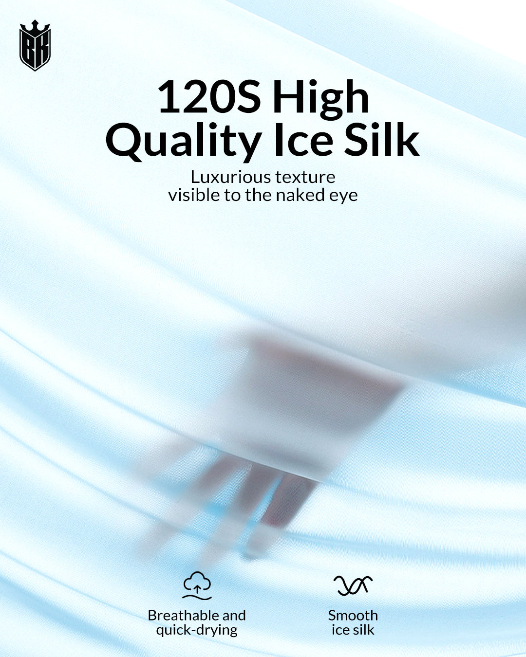 Blackkin IceCore™ Temperature-Control Seamless Boxer Brief