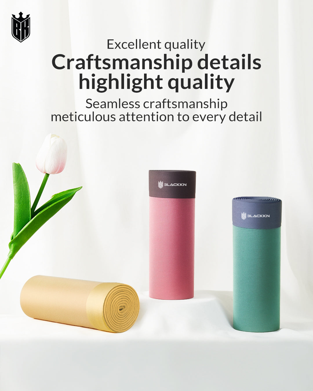 Blackkin IonCore™ Graphene Negative Ion Antibacterial Luxury Seamless Underwear